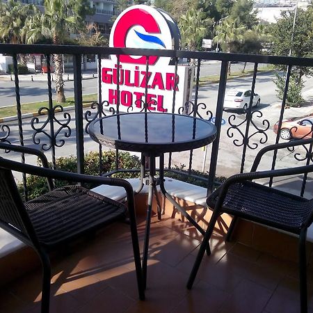 Gulizar Hotel Antalya Luaran gambar